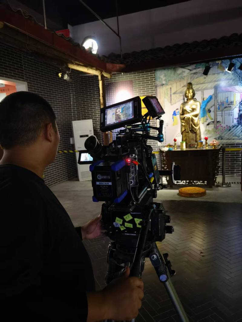 场景赋能，沉浸体验——班戈县TVC与广告片拍摄制作的场景化探索